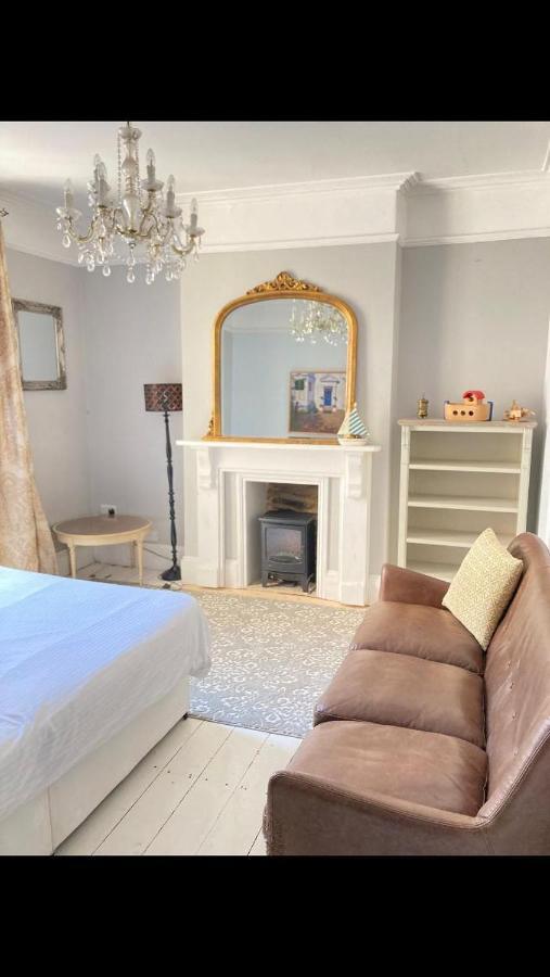 Central Truro! Large Double Room In Victorian Property Dış mekan fotoğraf