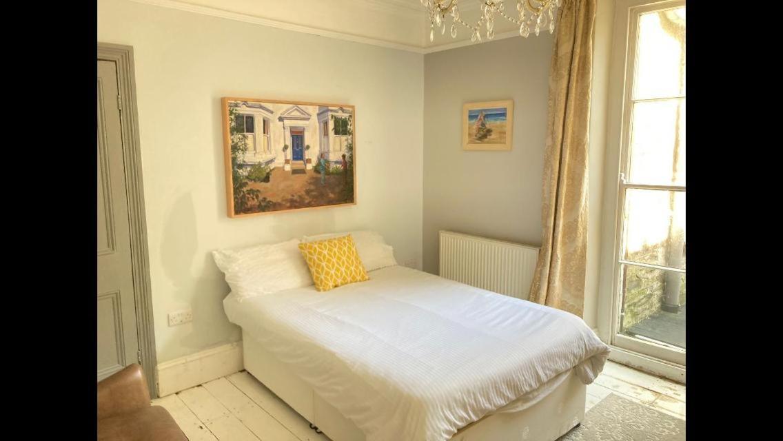 Central Truro! Large Double Room In Victorian Property Dış mekan fotoğraf